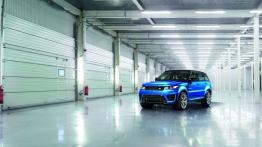 Land Rover Range Rover Sport II SVR (2015) - widok z przodu