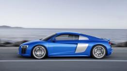 Audi R8 II V10 (2015) - lewy bok