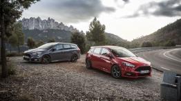 Ford Focus III ST Kombi Facelifting (2015) - lewy bok