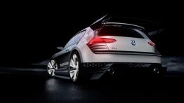 Volkswagen GTI Supersport Vision Gran Turismo Concept (2015) - widok z tyłu