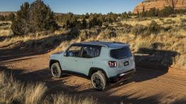 Jeep Renegade Trailhawk (2015) - lewy bok