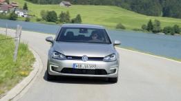 Volkswagen Golf VII GTE (2015) - widok z przodu