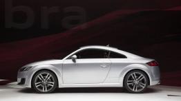 Audi TT III Coupe (2015) - oficjalna prezentacja auta