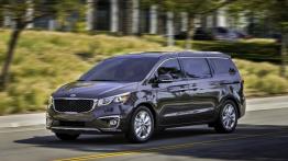 Kia Sedona III (2015) - lewy bok