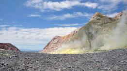 Whakatane - White Island (fotostory) - Audi Q5