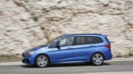 BMW 220i Gran Tourer (2015) - lewy bok