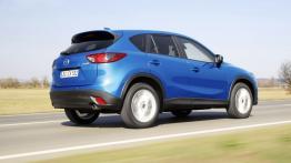 Mazda CX-5 - widok z tyłu