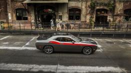 Dodge Challenger III Facelifting (2015) - widok z góry