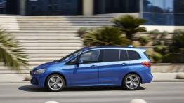 BMW 220i Gran Tourer (2015) - lewy bok