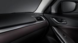 Mazda 6 III Sedan Facelifting (2015) - deska rozdzielcza