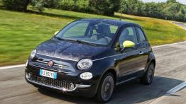 Fiat 500 II Facelifting (2015) - widok z przodu