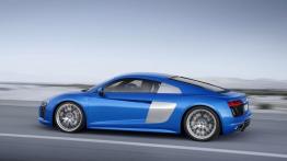 Audi R8 II V10 (2015) - lewy bok