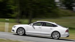 Audi A7 Sportback Facelifting (2015) - lewy bok