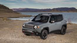 Jeep Renegade Trailhawk (2015) - lewy bok