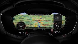 Audi TT III Coupe (2015) - nawigacja gps