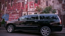 Cadillac Escalade IV (2015) - oficjalna prezentacja auta