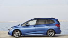 BMW 220i Gran Tourer (2015) - lewy bok