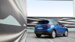 Mazda CX-5 - widok z tyłu