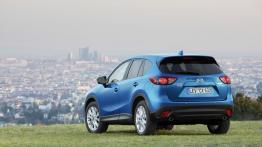 Mazda CX-5 - widok z tyłu