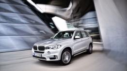 BMW X5 III xDrive40e (2015) - widok z przodu