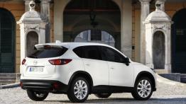 Mazda CX-5 - widok z tyłu