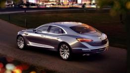 Buick Avenir Concept (2015) - widok z tyłu