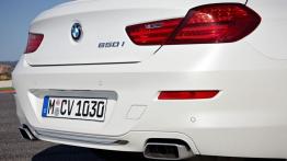 BMW serii 6 Gran Coupe F06 Facelifting (2015) - zderzak tylny