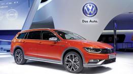 Volkswagen Passat B8 Alltrack (2015) - oficjalna prezentacja auta