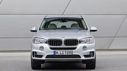 BMW X5 III xDrive40e (2015) - widok z przodu