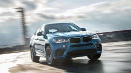 BMW X6 II M (2015) - widok z przodu