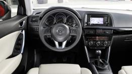 Mazda CX-5 - kokpit