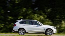 BMW X5 III xDrive40e (2015) - prawy bok