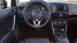 Mazda CX-5 - kokpit