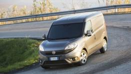 Fiat Doblo III Cargo Facelifting (2015) - widok z przodu