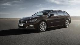 Peugeot 508 SW Facelifting (2015) - lewy bok