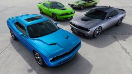 Dodge Challenger III Facelifting (2015) - widok z góry