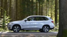 BMW X5 III xDrive40e (2015) - lewy bok