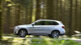 BMW X5 III xDrive40e (2015) - lewy bok