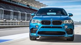 BMW X6 II M (2015) - widok z przodu