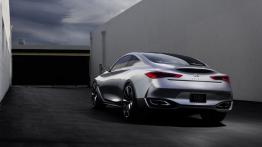 Infiniti Q60 Concept (2015) - widok z tyłu