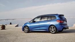 BMW 220i Gran Tourer (2015) - widok z tyłu