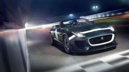 Jaguar F-Type Project 7 (2015) - widok z przodu