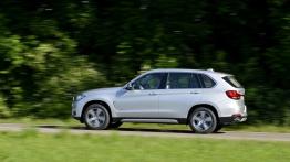 BMW X5 III xDrive40e (2015) - lewy bok