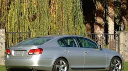 Lexus GS 2005 - prawy bok