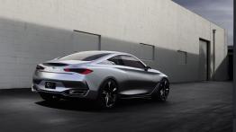 Infiniti Q60 Concept (2015) - widok z tyłu