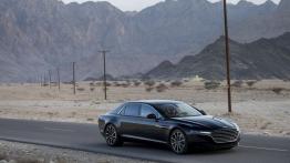 Aston Martin Lagonda (2015) - prawy bok