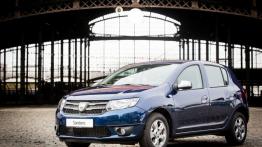 Dacia Sandero Anniversary Limited Edition (2015) - lewy bok