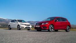 Nissan Pulsar 1.6 DIG-T (2015) - lewy bok