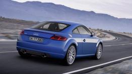 Audi TT III Coupe (2015) - widok z tyłu