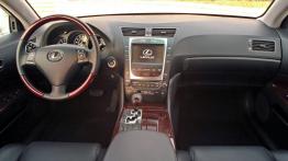 Lexus GS 2005 - pełny panel przedni